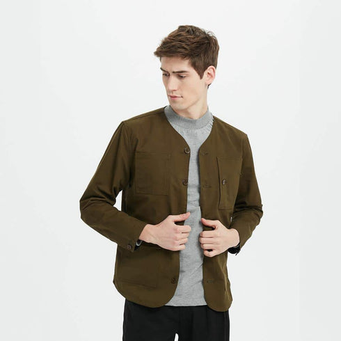 Boysnextdoor 雙面工裝外套